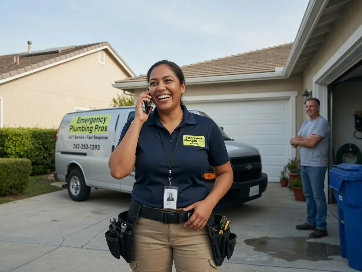 Emergency Plumber Marbury, MD FAQs