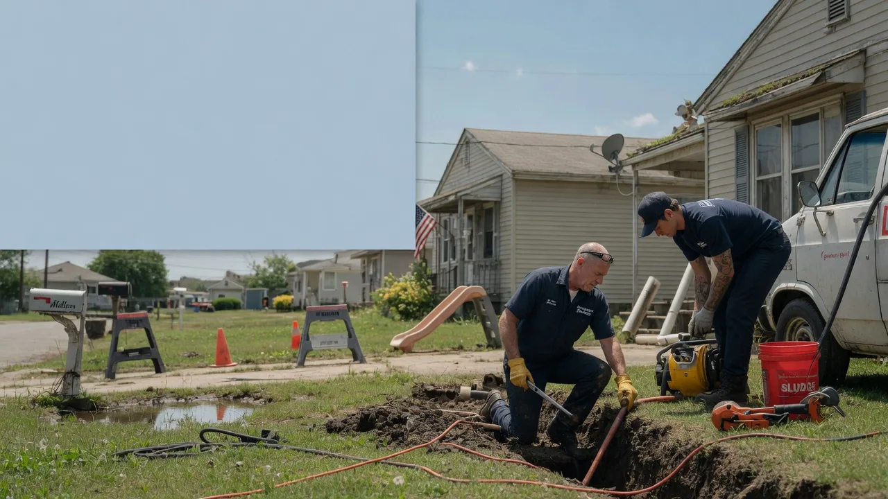 Emergency Plumber in Marbury, MD near me